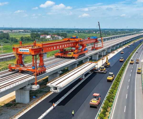 渠县公路建设